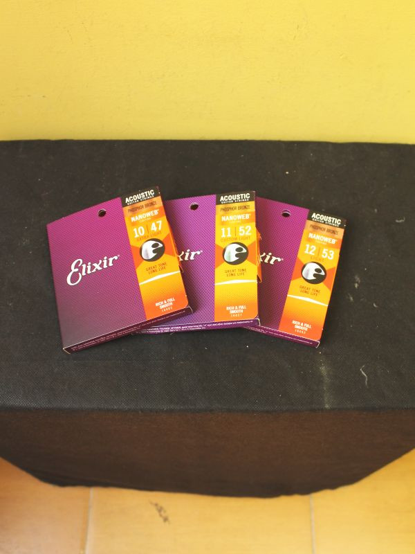Elixir Phosphor Bronze Acoustic